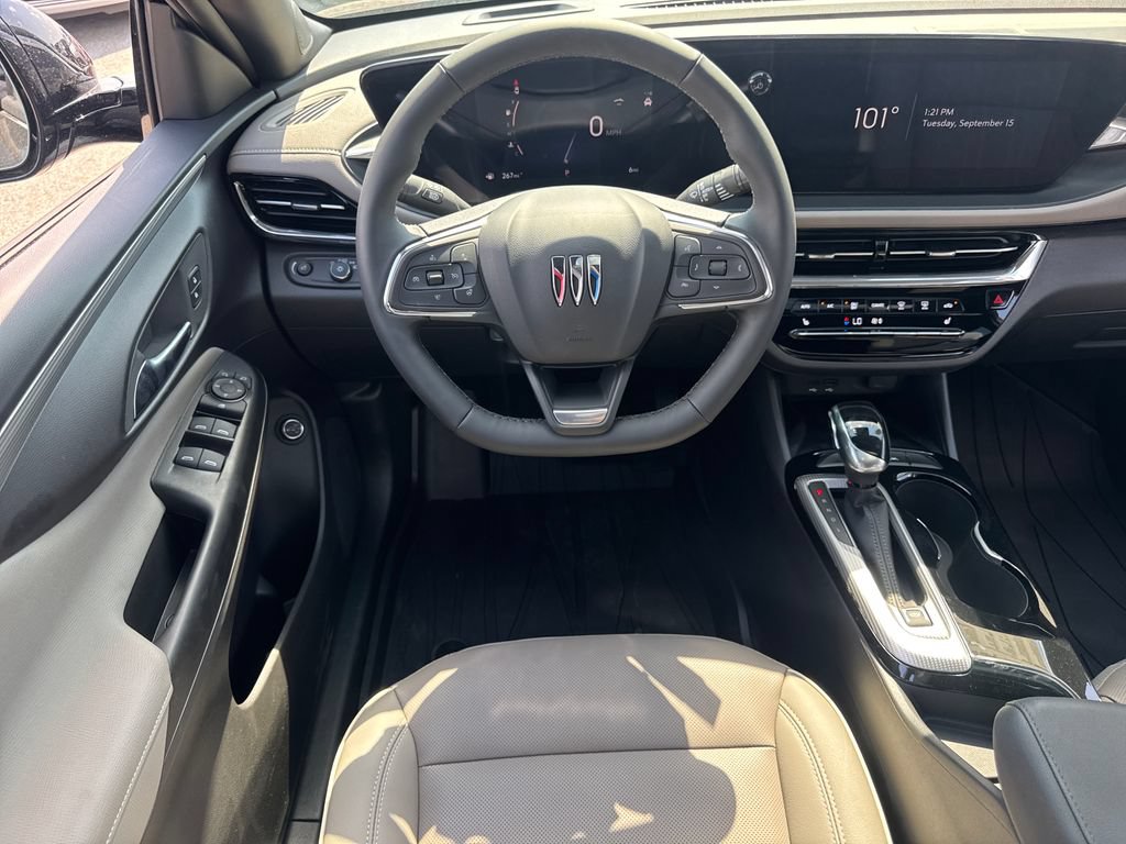 New 2026 Buick Envista Sport Touring FWD image 12