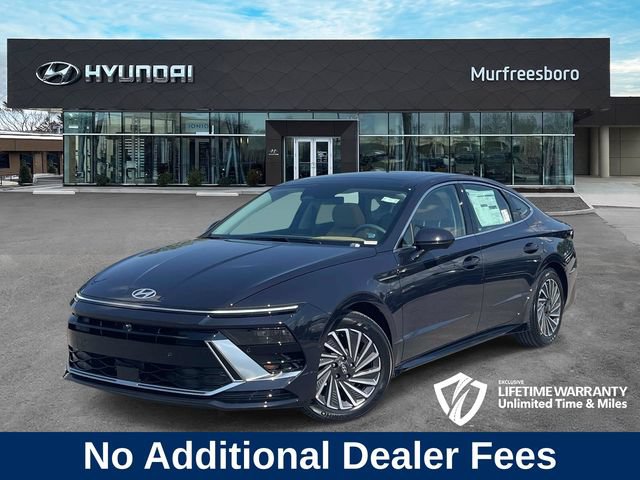 New 2026 Hyundai Sonata Limited FWD image 1