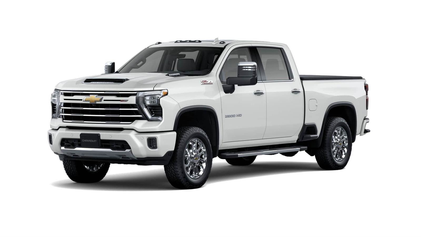 New 2026 Chevrolet Silverado 2500 LTZ w/ Z71 Chrome Sport Edition AWD/4WD image 55