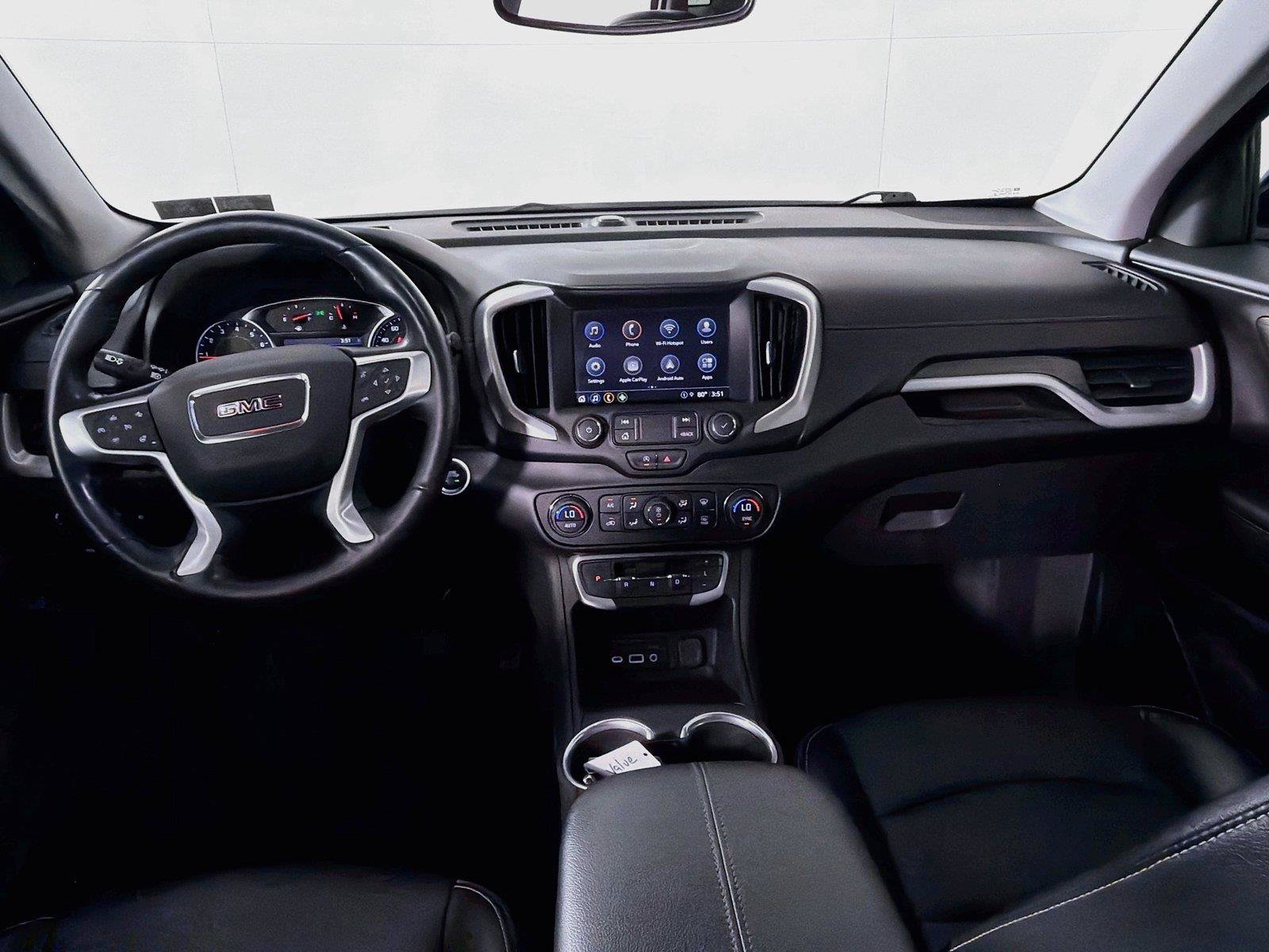 Used 2022 GMC Terrain SLT AWD/4WD image 26