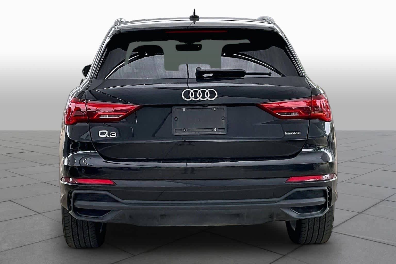Used 2024 Audi Q3 2.0T Premium AWD/4WD image 5