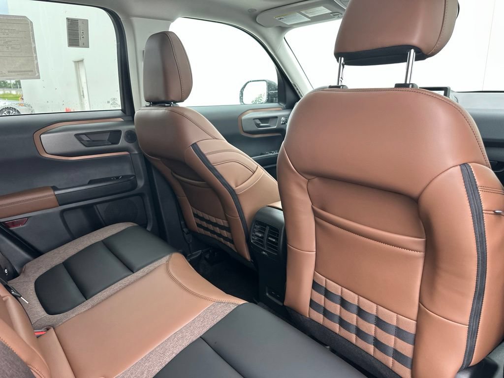 New 2026 Ford Bronco Sport Outer Banks w/ Outer Banks Tech Package+ AWD/4WD image 30