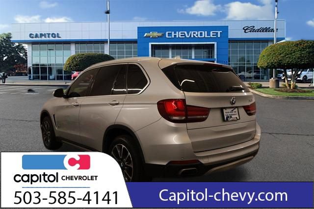 Used 2018 BMW X5 xDrive35i AWD/4WD image 6