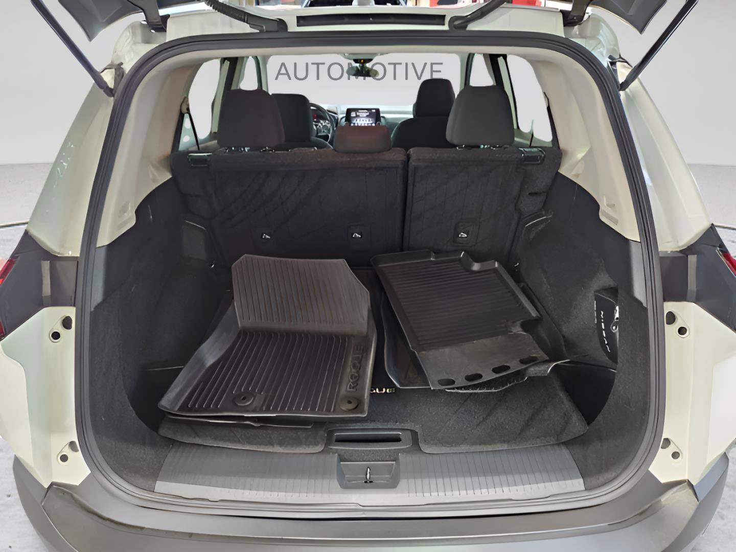 Certified 2023 Nissan Rogue S AWD/4WD image 24