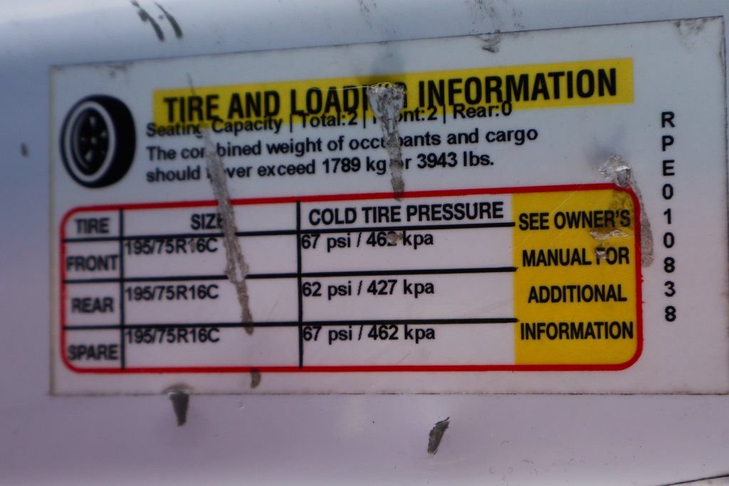 Used 2022 Ford Transit 350 DRW RWD image 44