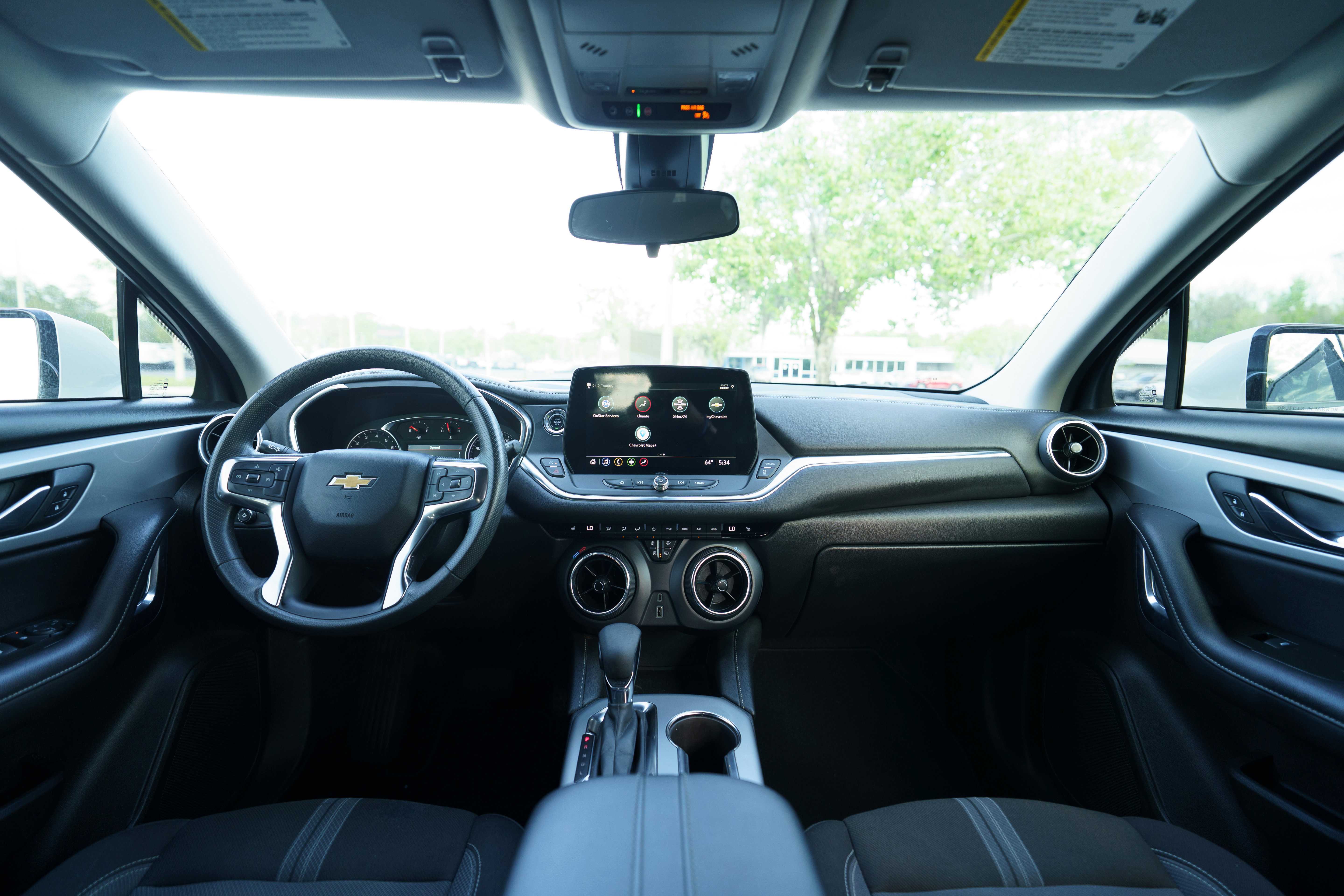 Used 2024 Chevrolet Blazer LT image 13