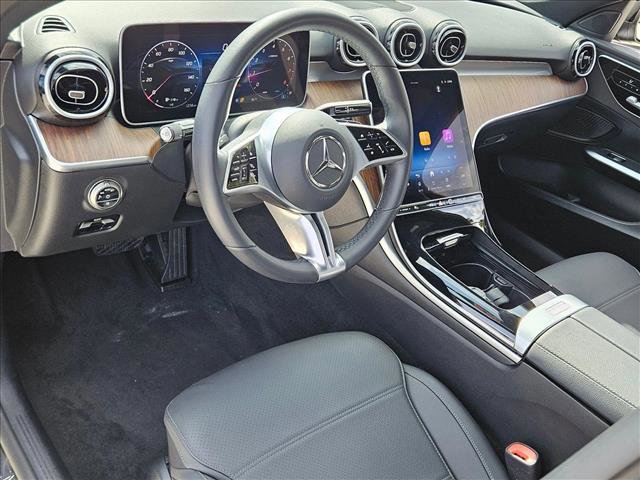 Used 2025 Mercedes-Benz C 300 Sedan image 10