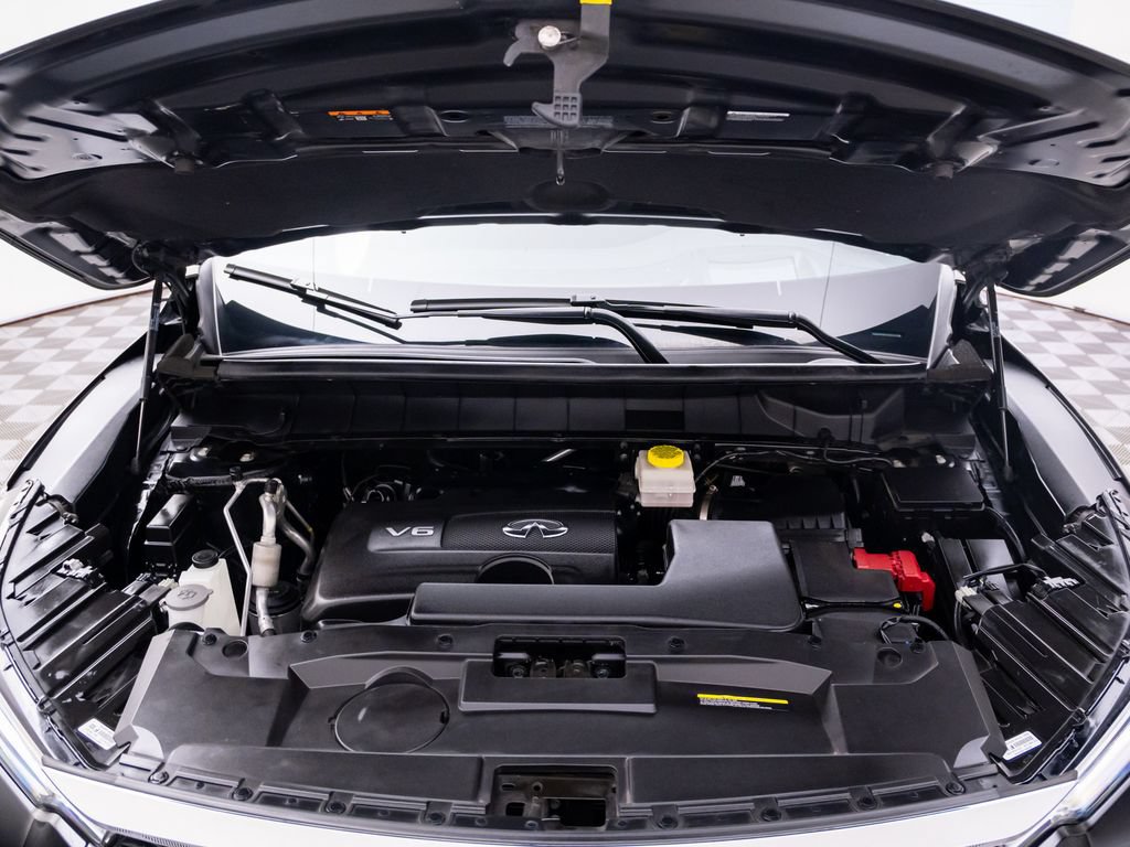 Certified 2023 INFINITI QX60 Autograph AWD/4WD image 36