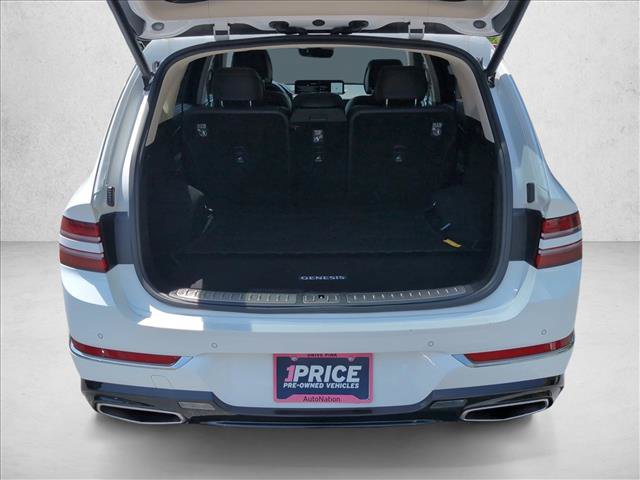 Used 2023 Genesis GV80 3.5T w/ Prestige Package AWD/4WD image 7
