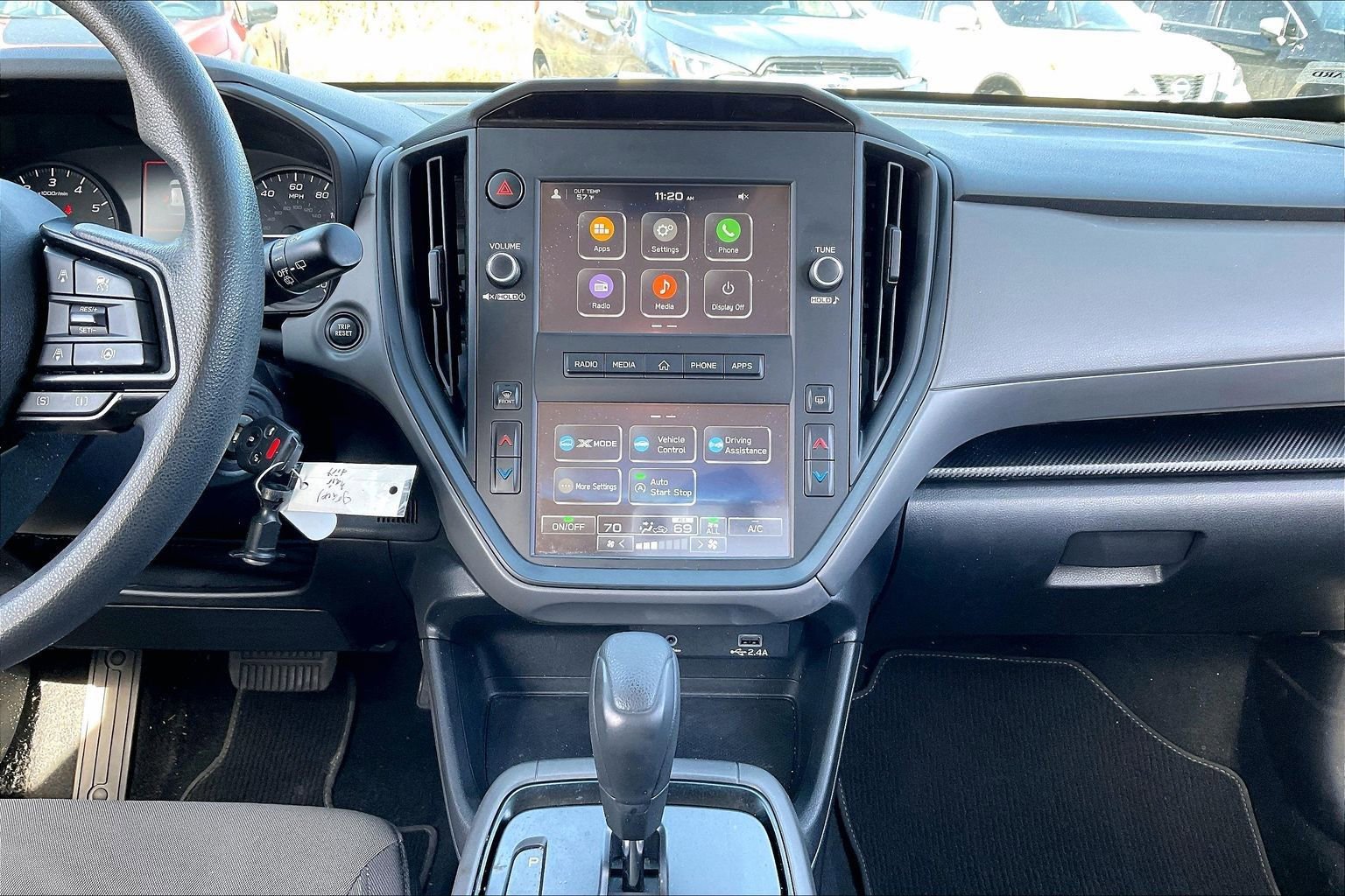 Certified 2024 Subaru Crosstrek 2.0i image 22