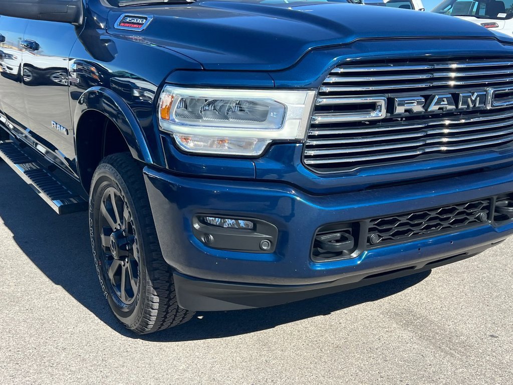 Certified 2021 RAM 3500 Laramie image 10