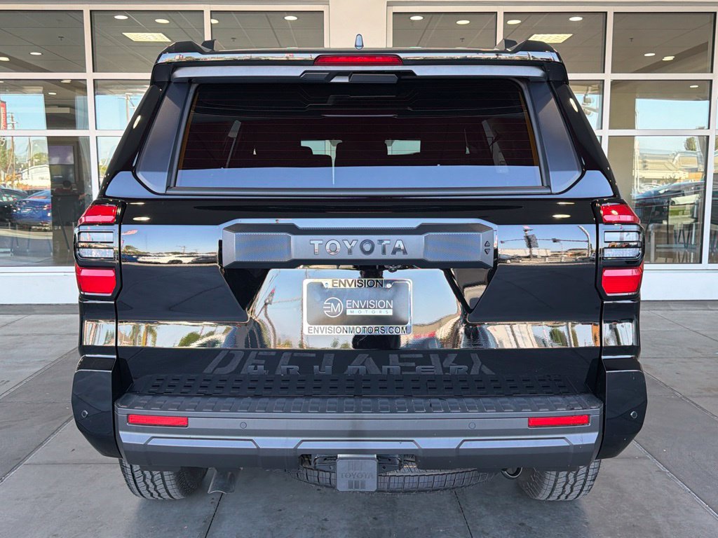 Certified 2026 Toyota 4Runner TRD Off-Road AWD/4WD image 13