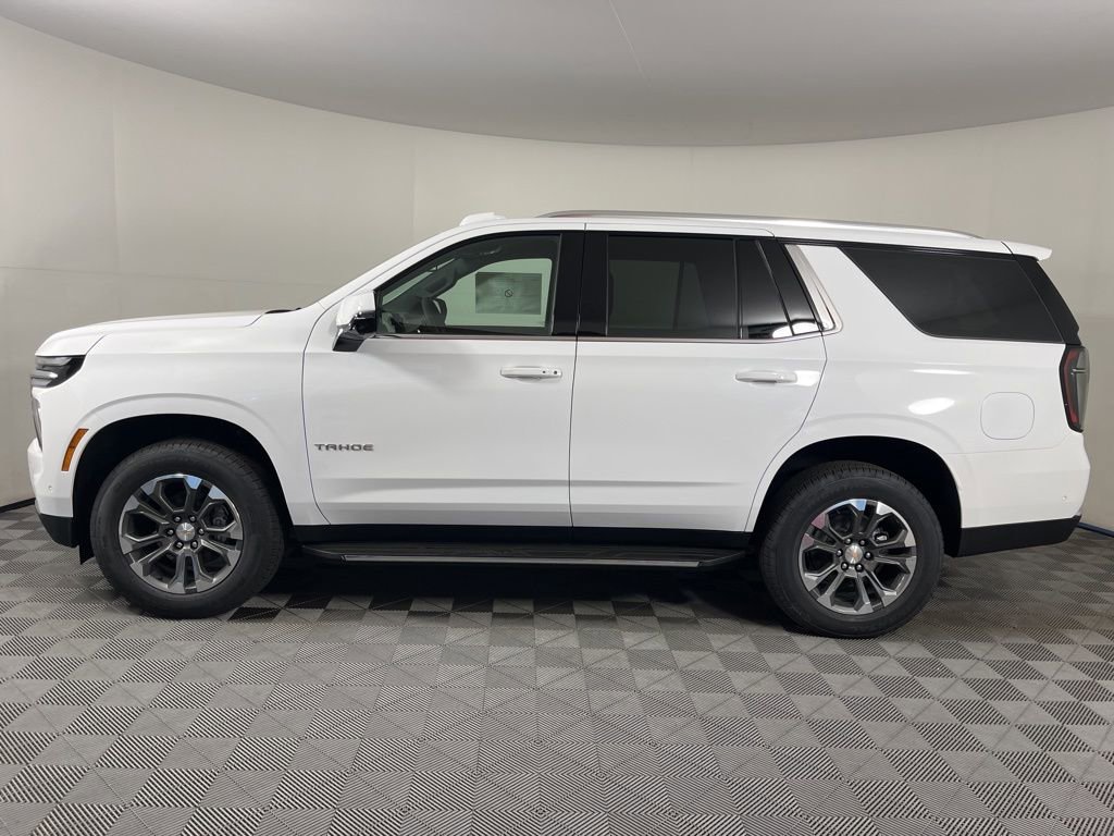 New 2026 Chevrolet Tahoe LT w/ Comfort Package image 2