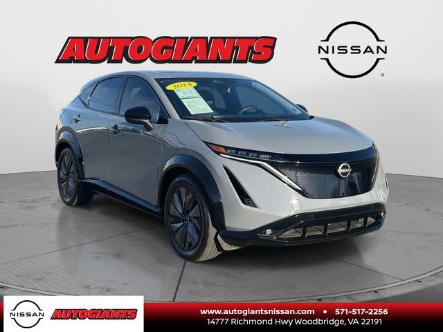 Used 2024 Nissan Ariya AWD