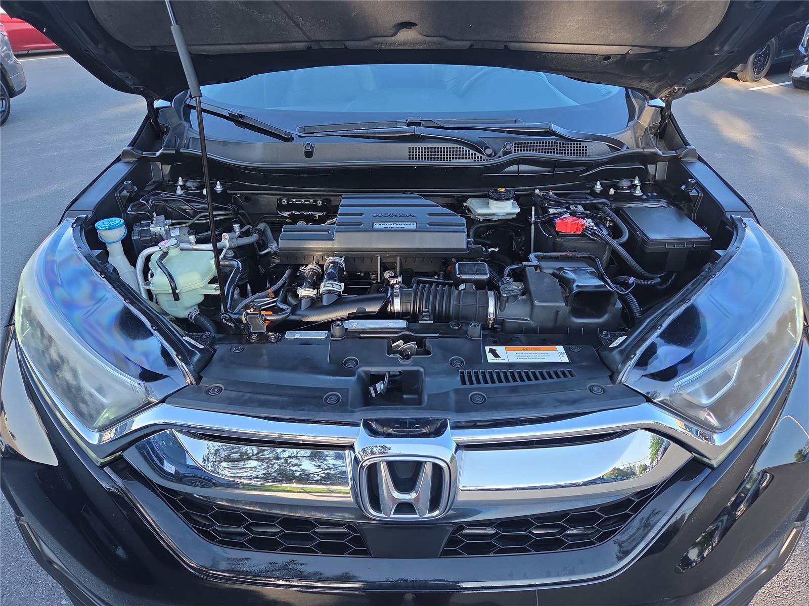Used 2017 Honda CR-V EX-L image 9