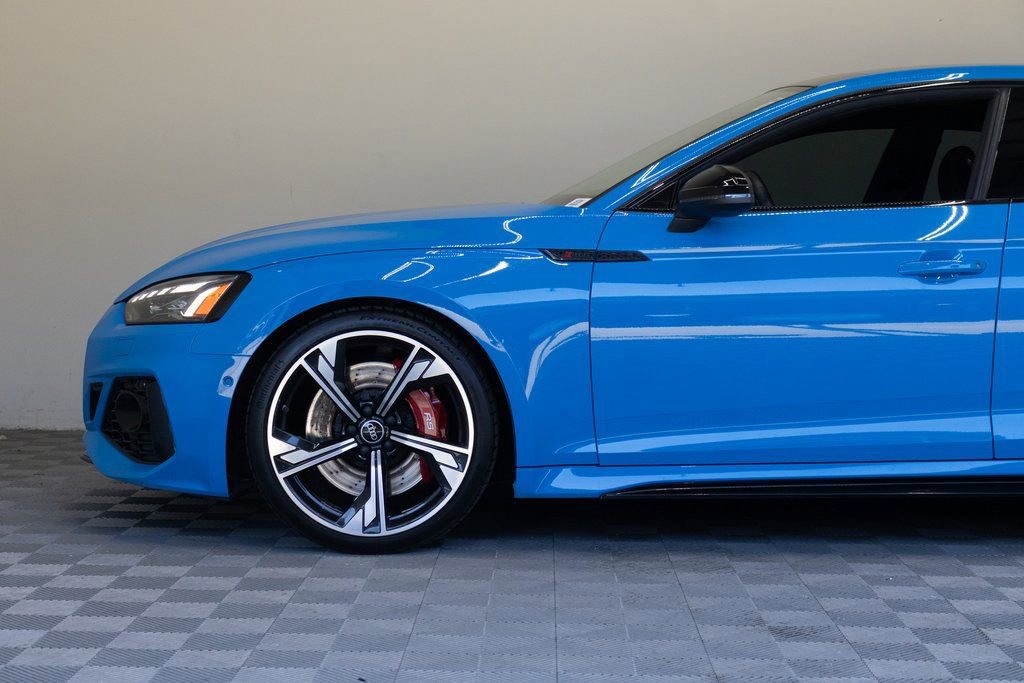 Used 2021 Audi RS 5 Sportback image 9