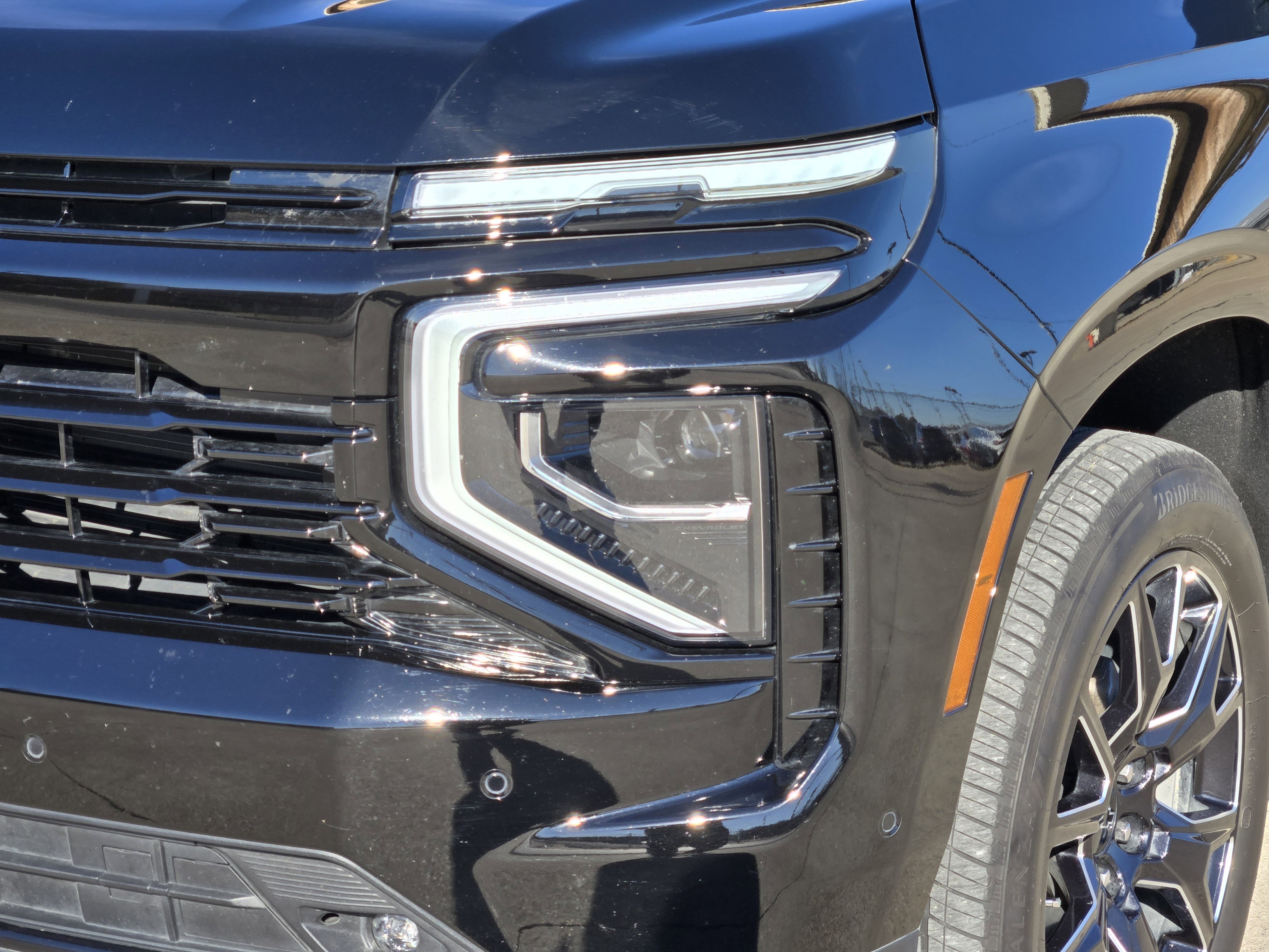 Used 2025 Chevrolet Tahoe RST w/ Comfort Package image 14