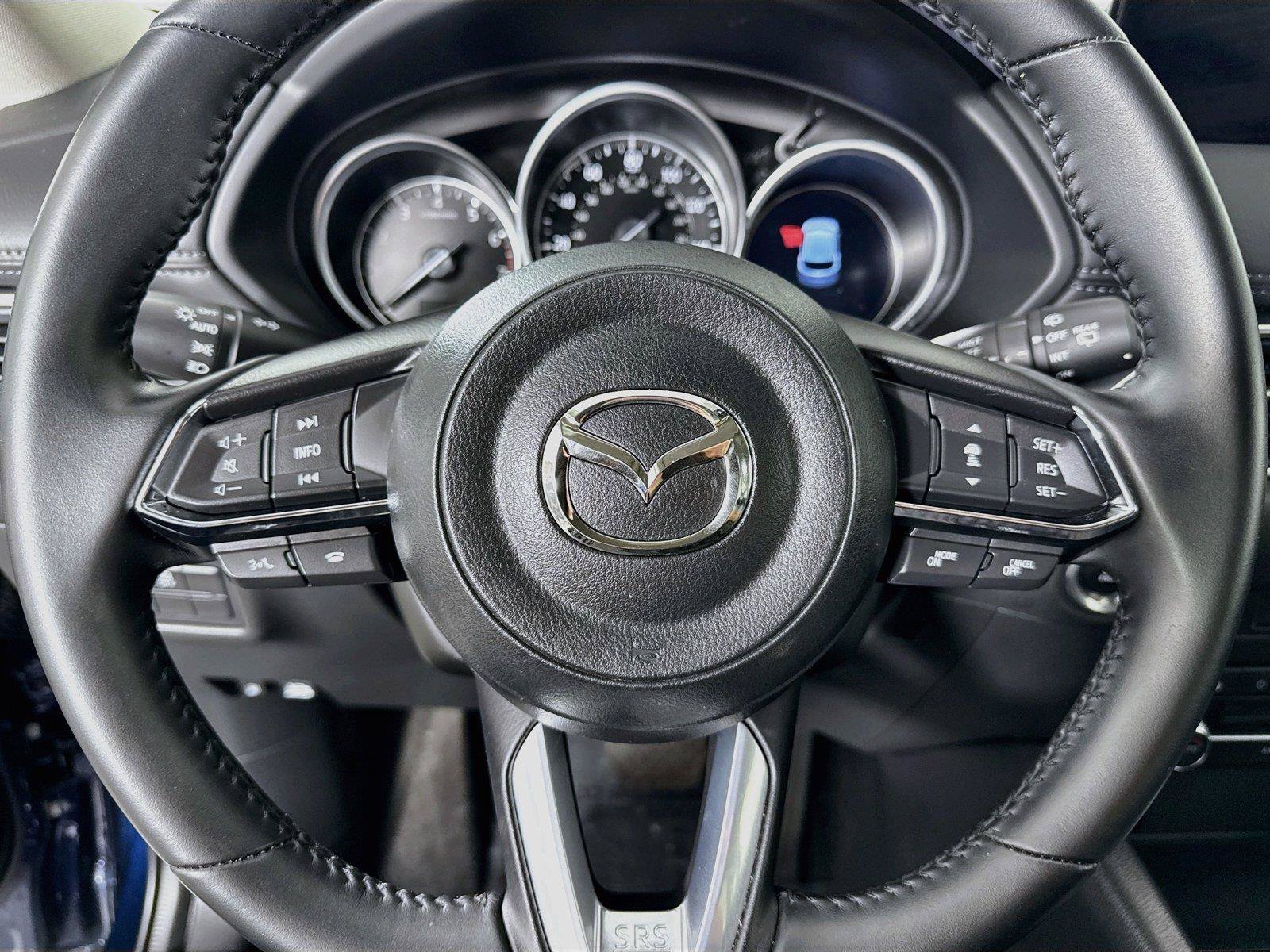 Certified 2025 MAZDA CX-5 AWD 2.5 S w/ Select Package image 17