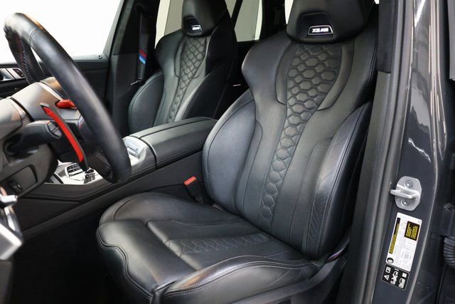 Used 2025 BMW X5 M Competition w/ Executive Package AWD/4WD image 84