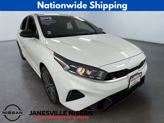 Used 2024 Kia Forte GT-Line image 1