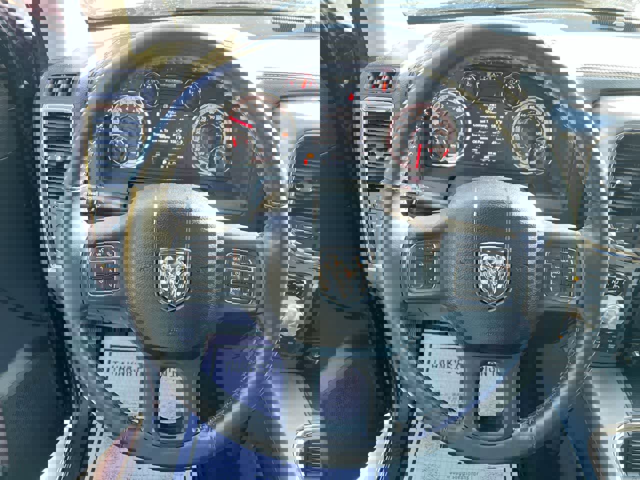 Used 2018 RAM 1500 Sport w/ Sport Premium Group image 14