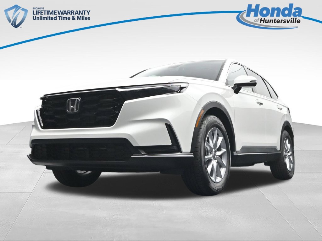 New 2027 Honda CR-V EX image 55