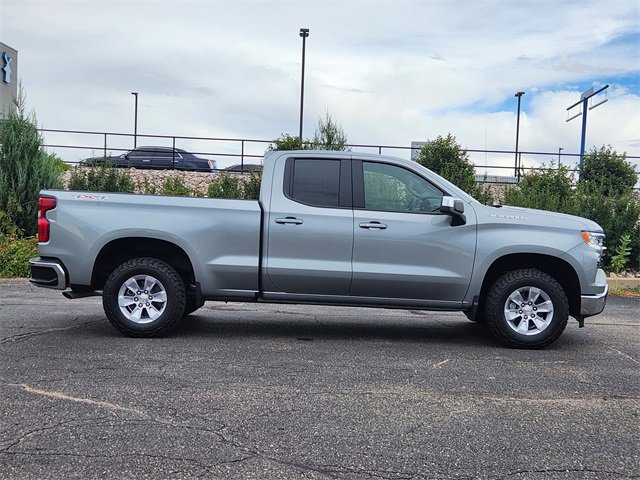 Used 2025 Chevrolet Silverado 1500 LT w/ Protection Package image 2