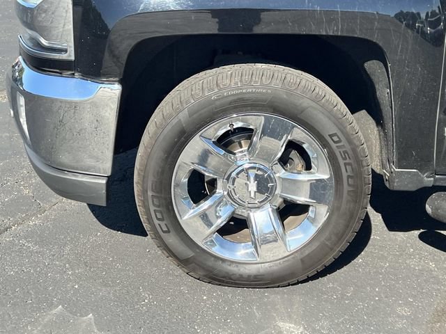 Used 2016 Chevrolet Silverado 1500 LTZ w/ Sport Package AWD/4WD image 10