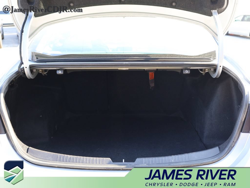 Used 2017 Chevrolet Malibu LS FWD image 14