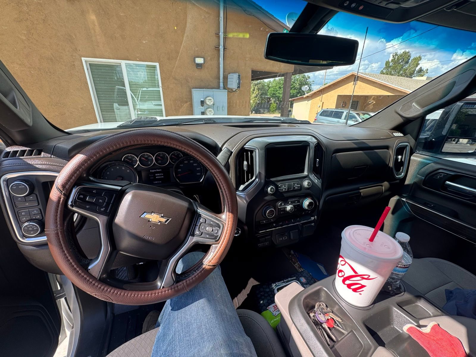 Used 2020 Chevrolet Silverado 2500 LT w/ Convenience Package image 6