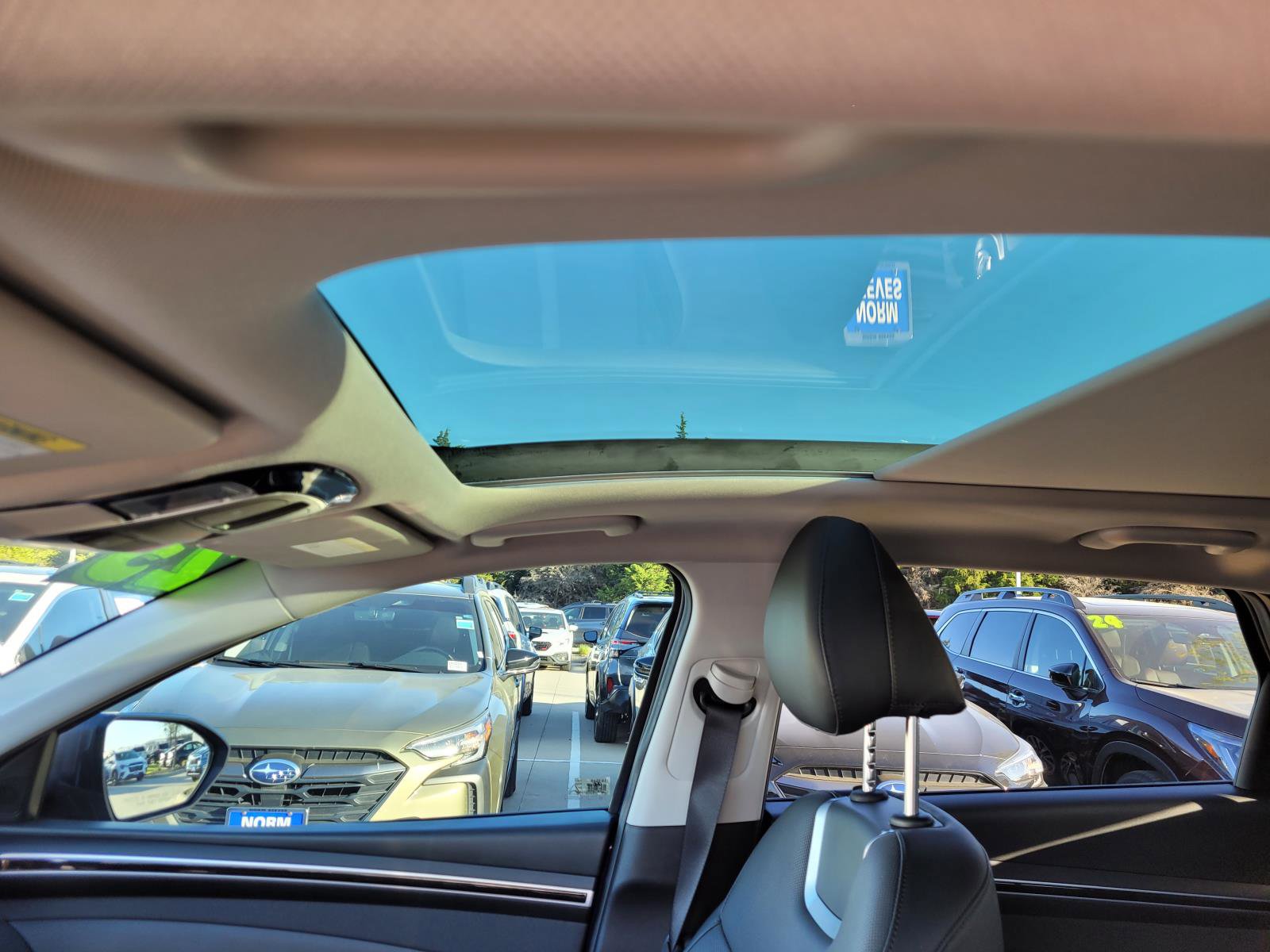 Used 2023 Hyundai Tucson Limited image 15