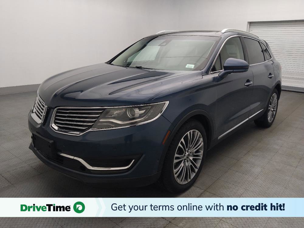 Used 2016 Lincoln MKX Reserve w/ Technology Package FWD image 1