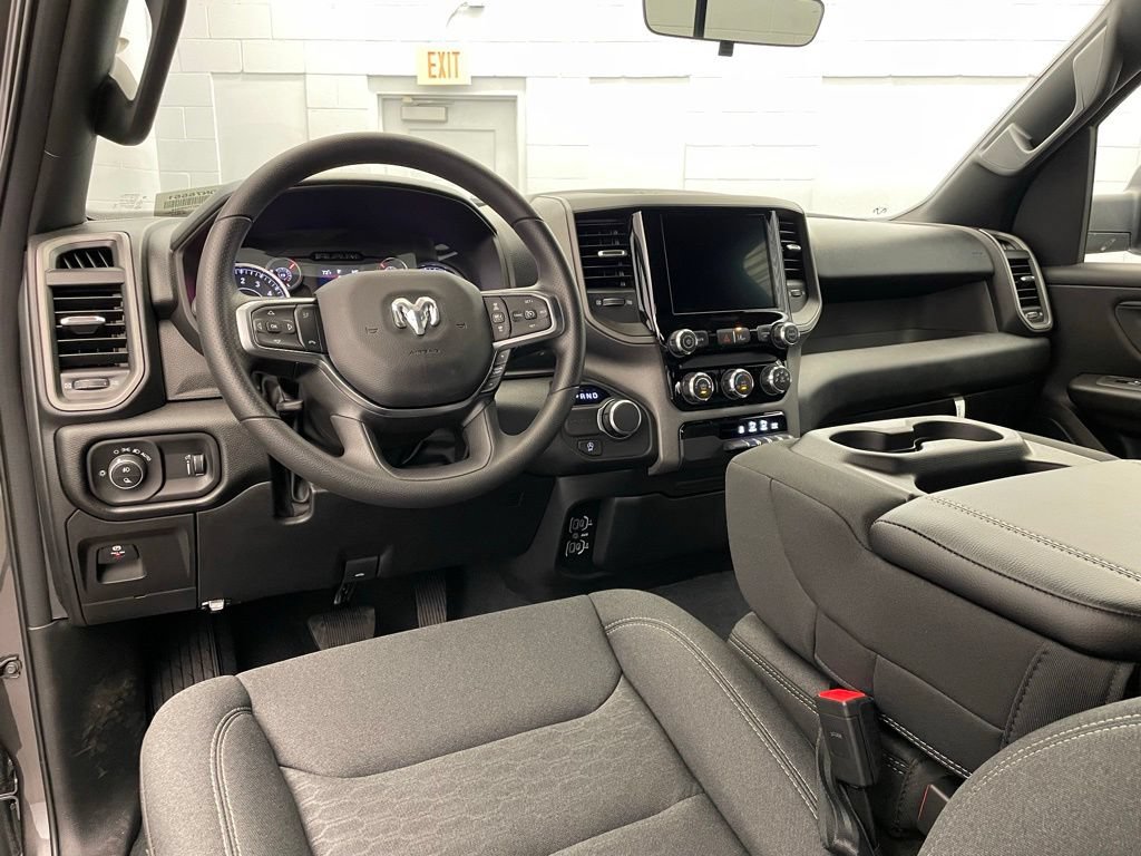 New 2026 RAM 1500 Express RWD image 10