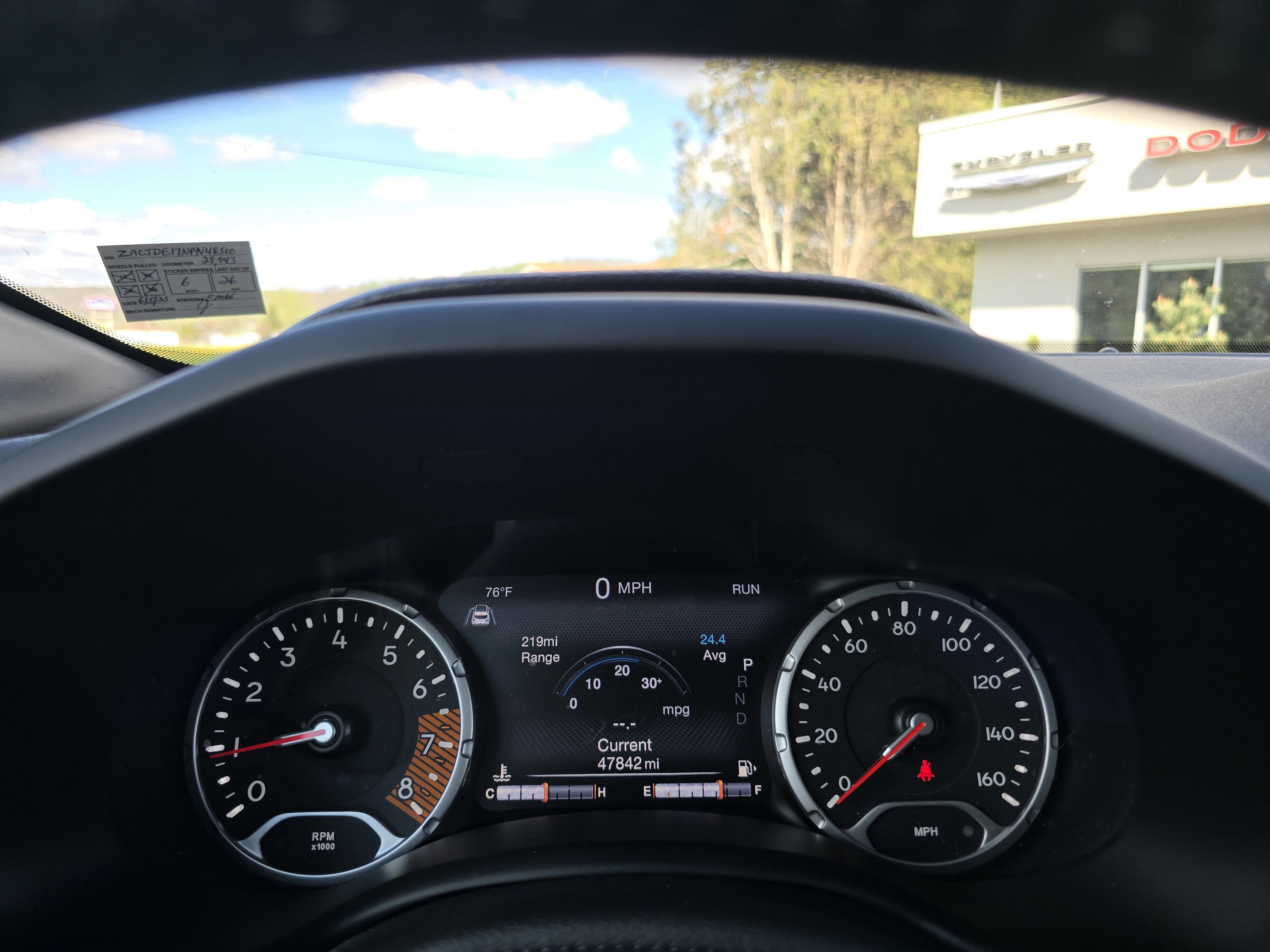 Used 2022 Jeep Renegade Altitude w/ Convenience Group AWD/4WD image 19