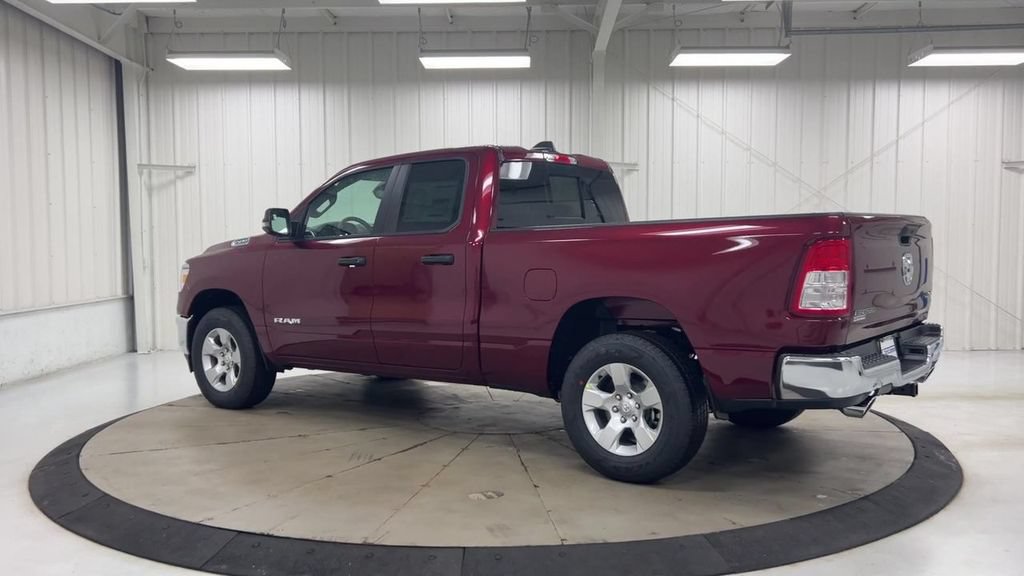 Used 2023 RAM 1500 Big Horn AWD/4WD image 6