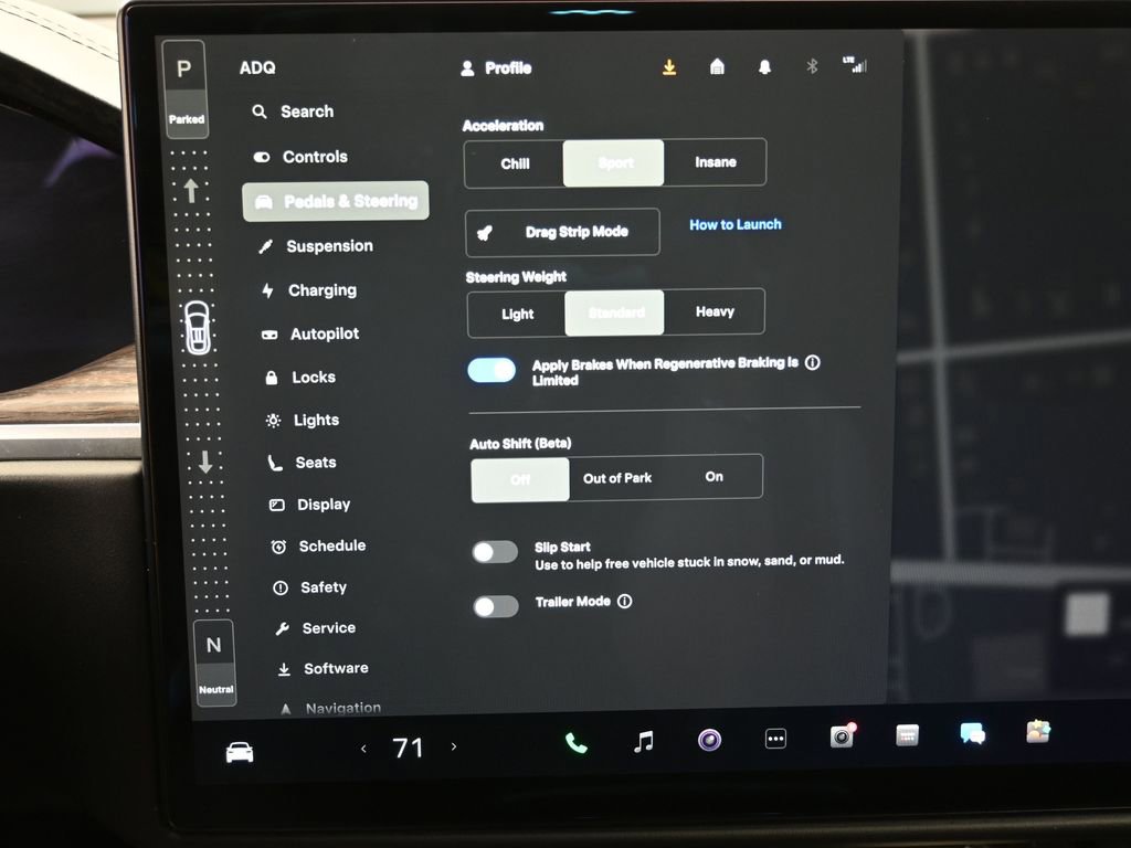 Used 2023 Tesla Model X image 24