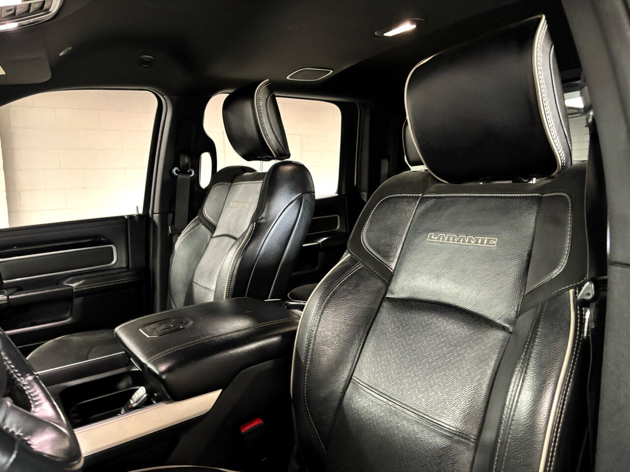 Used 2019 RAM 2500 Laramie image 14