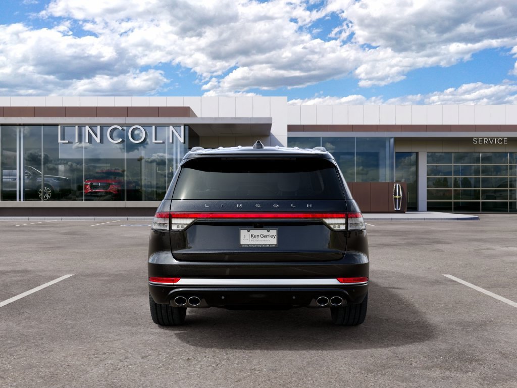 New 2027 Lincoln Aviator Black Label w/ Dynamic Handling Package AWD/4WD image 7