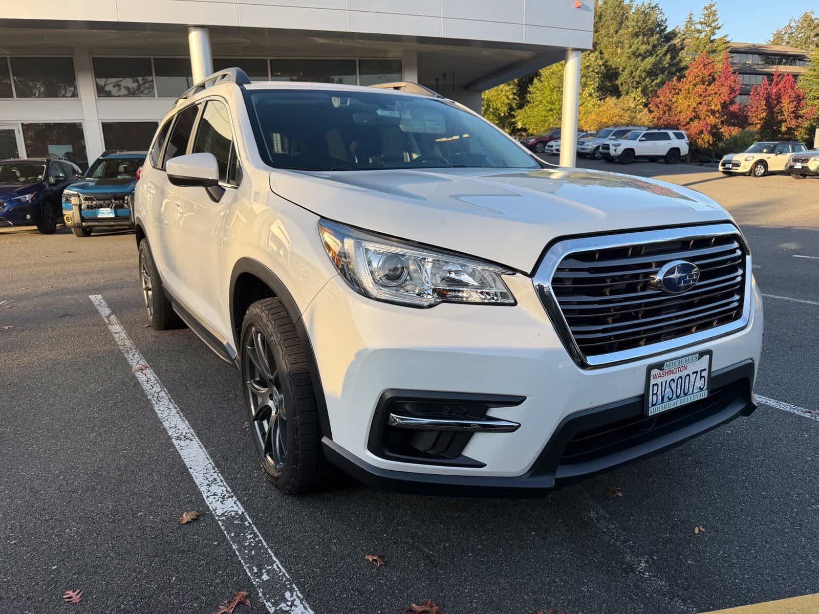 Used 2020 Subaru Ascent Premium AWD/4WD image 4