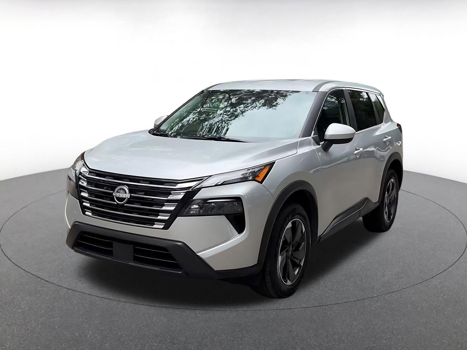 Used 2025 Nissan Rogue SV FWD image 7