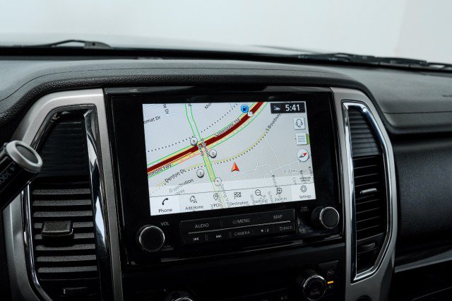 Used 2021 Nissan Titan SV w/ SV Convenience Package AWD/4WD image 19