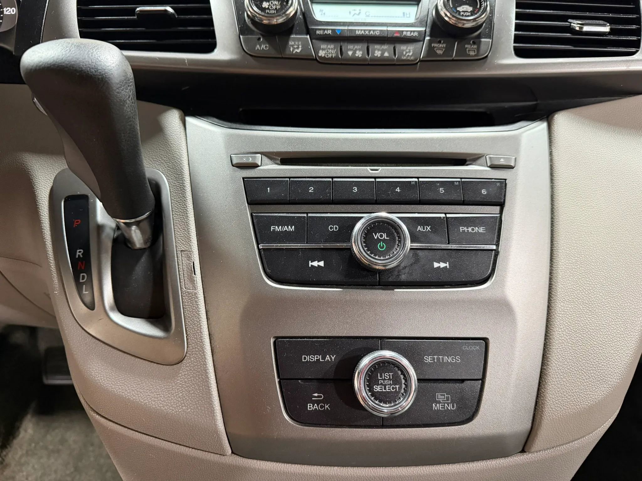 Used 2016 Honda Odyssey LX image 38