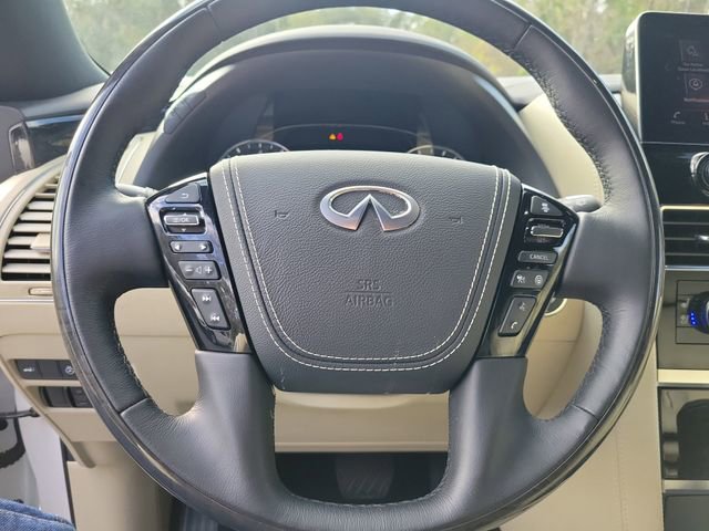 Used 2024 INFINITI QX80 Sensory image 19