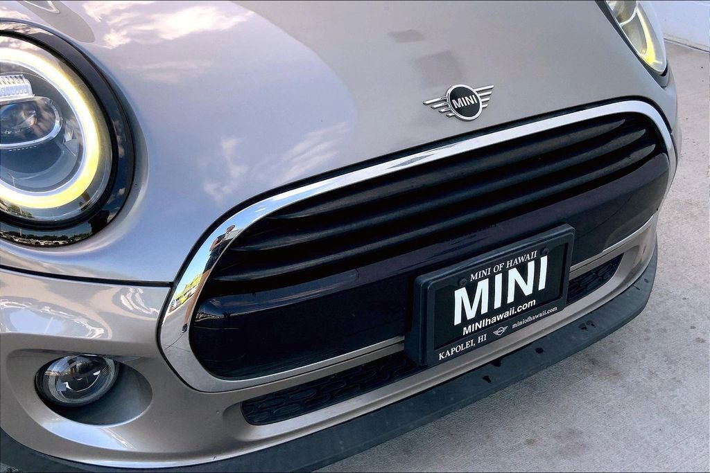 Used 2021 MINI Cooper Convertible FWD image 29