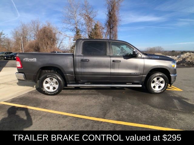 Used 2022 RAM 1500 Big Horn image 7