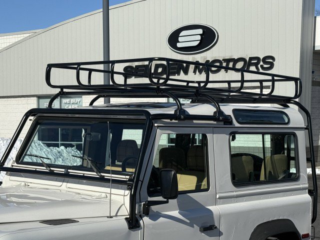 Used 1995 Land Rover Defender 90 image 46
