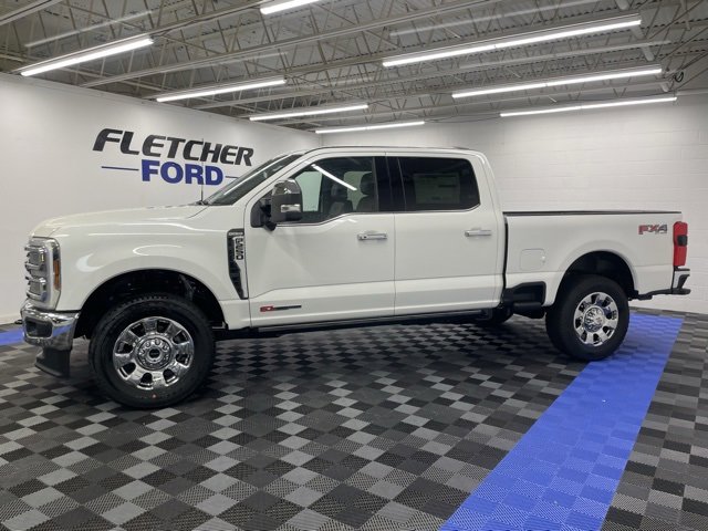New 2026 Ford F250 King Ranch image 3