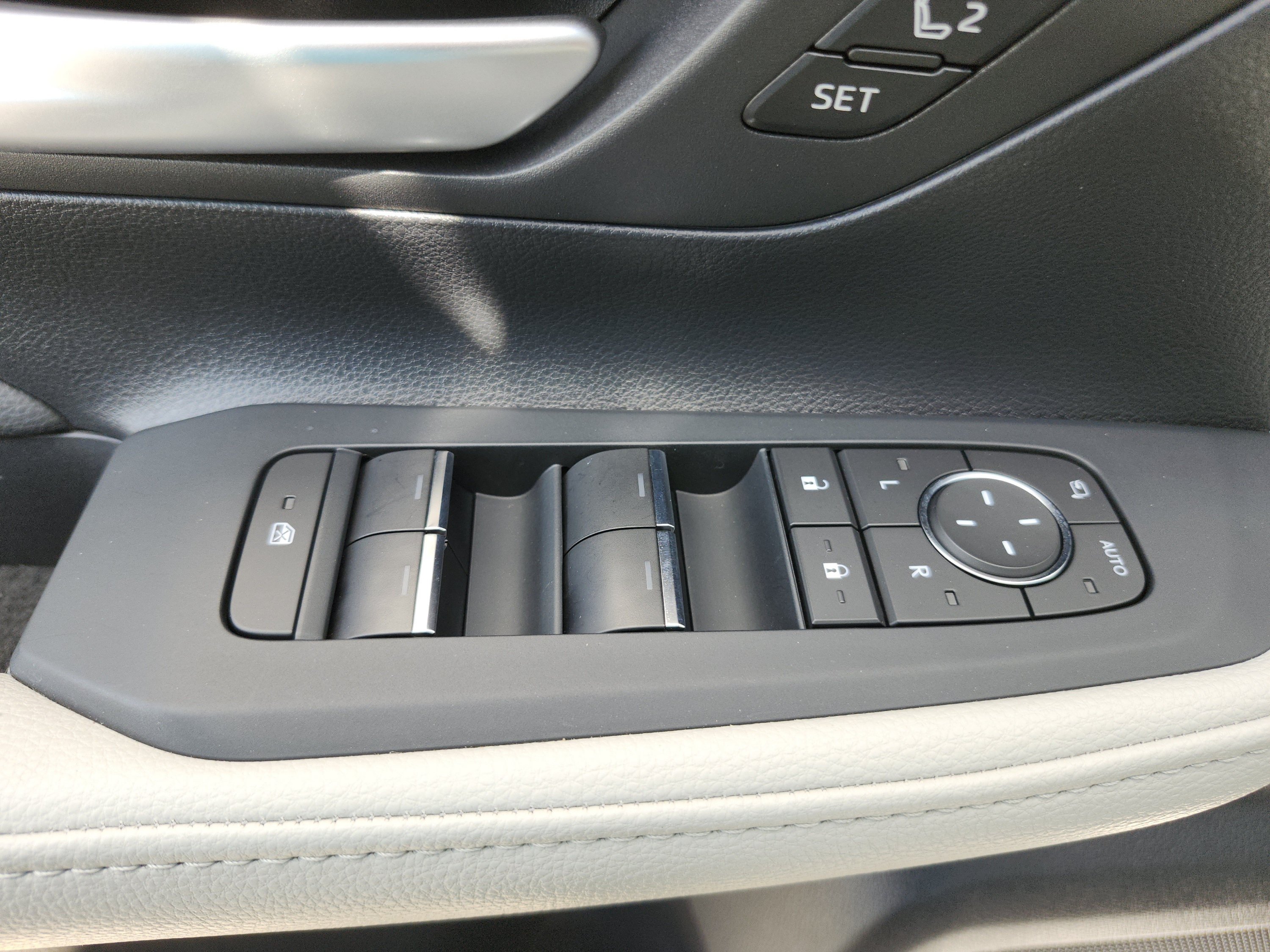 Used 2026 Toyota Grand Highlander AWD Hybrid image 19