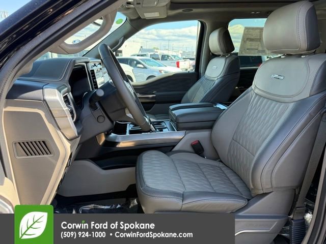 New 2025 Ford F150 Platinum w/ Equipment Group 703A Plus AWD/4WD image 2