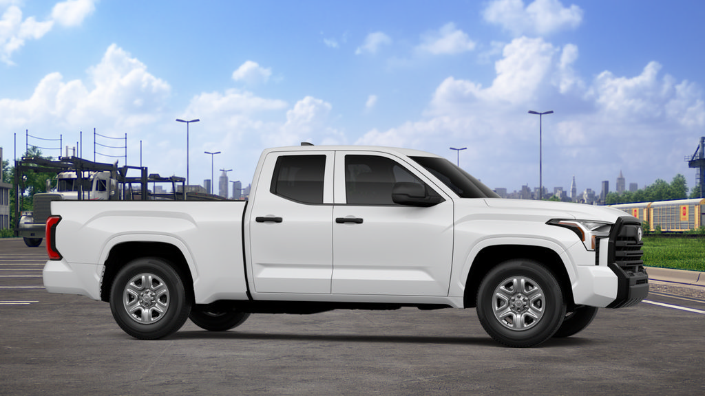 New 2026 Toyota Tundra SR RWD image 15